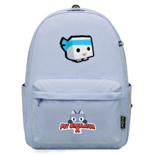 Roblox Pet Simulator X Big Maskot Backpack SuperPack - Big Maskot Character Sticker