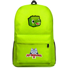 Roblox Pet Simulator X Crocodile Backpack SuperPack - Crocodile Character Sticker