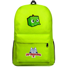 Roblox Pet Simulator X Dino Backpack SuperPack - Dino Character Sticker