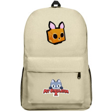 Roblox Pet Simulator X Fawn Backpack SuperPack - Fawn Character Sticker