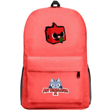 Roblox Pet Simulator X Festive Cardinal Backpack SuperPack - Festive Cardinal Character Sticker