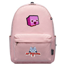 Roblox Pet Simulator X Flamingo Backpack SuperPack - Flamingo Character Sticker