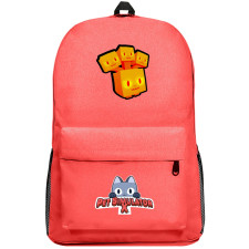 Roblox Pet Simulator X Flamortuus Backpack SuperPack - Flamortuus Character Sticker