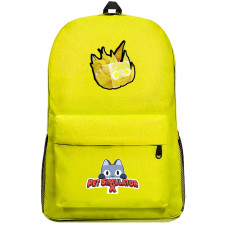 Roblox Pet Simulator X Galaxy Fox Backpack SuperPack - Galaxy Fox Character Sticker