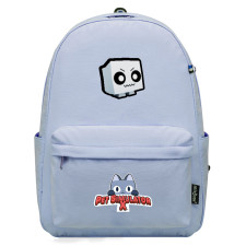 Roblox Pet Simulator X Ghost Backpack SuperPack - Ghost Character Sticker