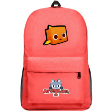 Roblox Pet Simulator X Goldfish Backpack SuperPack - Goldfish Character Sticker