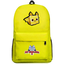 Roblox Pet Simulator X Hell Bat Backpack SuperPack - Hell Bat Character Sticker