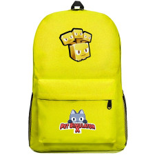 Roblox Pet Simulator X Immortuus Backpack SuperPack - Immortuus Character Sticker