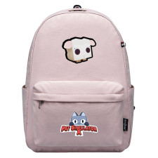 Roblox Pet Simulator X Lamb Backpack SuperPack - Lamb Character Sticker