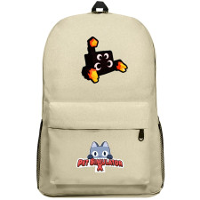 Roblox Pet Simulator X Lava Scorpion Backpack SuperPack - Lava Scorpion Character Sticker