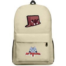 Roblox Pet Simulator X Walrus Backpack SuperPack - Walrus Character Sticker
