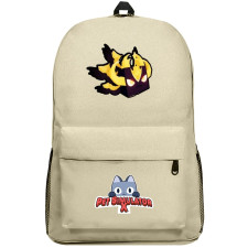 Roblox Pet Simulator X Wicked Empyrean Backpack SuperPack - Wicked Empyrean Character Sticker