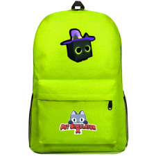 Roblox Pet Simulator X Witch Cat Backpack SuperPack - Witch Cat Character Sticker