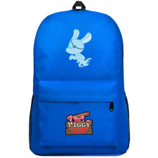 Roblox Piggy Bunny Piggy Backpack SuperPack - Bunny Piggy Cartoon Art