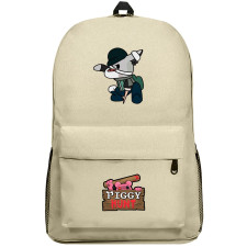 Roblox Piggy Diego Piggy Backpack SuperPack - Diego Piggy The Lost Book Cartoon Art
