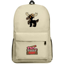 Roblox Piggy Markus Piggy Backpack SuperPack - Markus Piggy Cartoon Art
