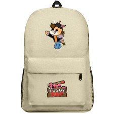 Roblox Piggy Pony Piggy Backpack SuperPack - Pony Piggy Cartoon Art