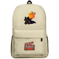 Roblox Piggy Pumpiggy Piggy Backpack SuperPack - Pumpiggy Piggy Cartoon Art