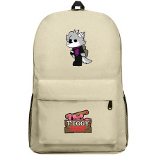 Roblox Piggy Willow Piggy Backpack SuperPack - Willow Piggy The Lost Book Cartoon Art