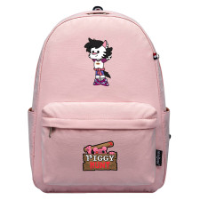 Roblox Piggy Zizzy Piggy Backpack SuperPack - Zizzy Piggy Cartoon Art