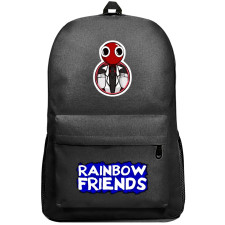 Roblox Rainbow Friends Red Backpack SuperPack - Red Smart Sticker