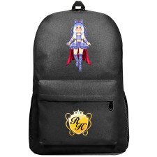 Roblox Royale High Backpack Superpack - Midnight Strike Character Art Series