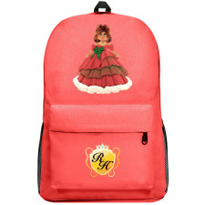 Roblox Royale High Backpack Superpack - Peppermint Princess Character Art Series