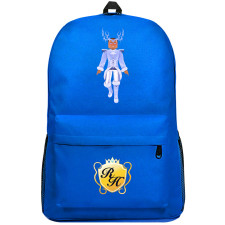 Roblox Royale High Backpack Superpack - Winter Guardian Boy Character Art Series