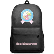 Sumikko Gurashi Backpack SuperPack - Sumikko Gurashi 5th Anniversary Sticker