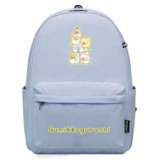 Sumikko Gurashi Backpack SuperPack - Sumikko Gurashi Cute Doogle Art Sticker
