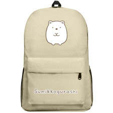 Sumikko Gurashi Shirokuma Backpack SuperPack - Shirokuma Standing Sticker