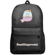 Sumikko Gurashi Tokage Backpack SuperPack - Tokage Mermaid Sticker