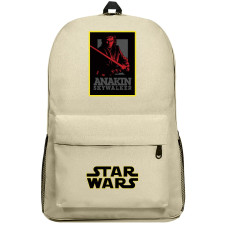 Star Wars Anakin Skywalker Backpack SuperPack - Anakin Skywalker Poster