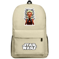 Star Wars Ahsoka Tano Backpack SuperPack - Ahsoka Tano Illustration Art