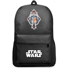 Star Wars Ahsoka Tano Backpack SuperPack - Ahsoka Tano Quote Sticker