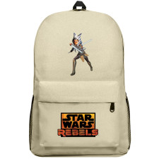 Star Wars Rebels Ahsoka Tano Backpack SuperPack - Ahsoka Tano Character Series