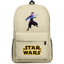 Star Wars The Clone Wars Anakin Skywalker Backpack SuperPack - Anakin Skywalker Character Series