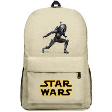 Star Wars The Clone Wars Bo-Katan Kryze Backpack SuperPack - Bo-Katan Kryze Character Series