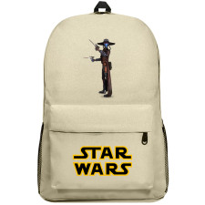 Star Wars The Clone Wars Cad Bane Backpack SuperPack - Cad Bane Character Series