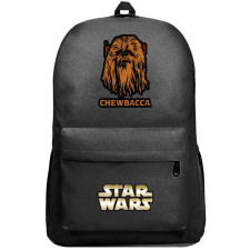 Star Wars Chewbacca Backpack SuperPack - Chewbacca Avatar Poster Art