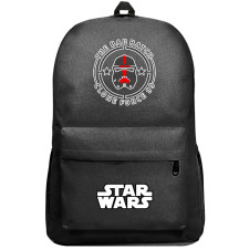 Star Wars Clone Trooper Backpack SuperPack - Clone Trooper The Bad Batch Clone Force 99 Logo
