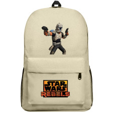 Star Wars Rebels Captain Rex Backpack SuperPack - Captain Rex Character Series