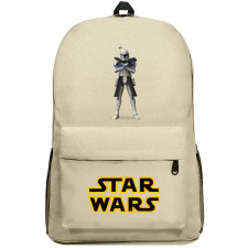 Star Wars The Clone Wars Captain Rex Backpack SuperPack - Captain Rex Character Series