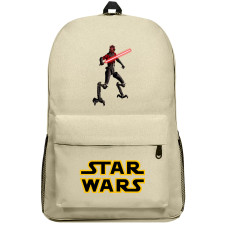 Star Wars The Clone Wars Cyborg Maul Backpack SuperPack - Cyborg Maul Character Series
