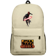 Star Wars Rebels Darth Maul Backpack SuperPack - Darth Maul Character Series