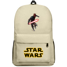 Star Wars The Clone Wars Darth Maul Backpack SuperPack - Darth Maul Character Series
