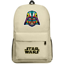 Star Wars Darth Vader Backpack SuperPack - Darth Vader Helmet Artwork