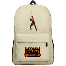Star Wars Rebels Ezra Bridger Backpack SuperPack - Ezra Bridger Character Series