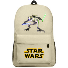 Star Wars The Clone Wars General Grievous Backpack SuperPack - General Grievous Character Series