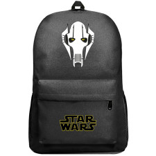 Star Wars General Grievous Backpack SuperPack - General Grievous Avatar Cartoon Art